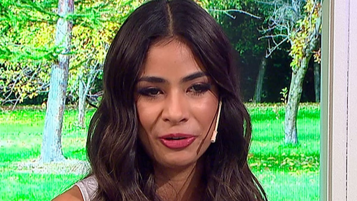 La emoción de Daniela Celis de Gran Hermano al hablar de su dura infancia: Viví en una...