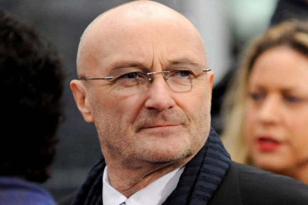 Phil Collins está en medio de una polémica