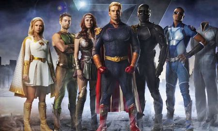 Karl Urban adelantó muertes y “golpes fuertes” desde el primer episodio del final de The Boys. Karl Urban adelantó muertes y “golpes fuertes” desde el primer episodio del final de The Boys.