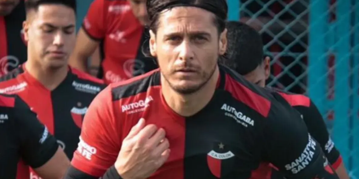 Horas claves en Colón para saber la lesión de Sebastián Prediger.