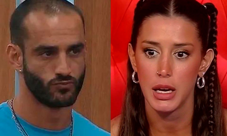 Aseguran que Juliana de Gran Hermano le fue infiel a Maxi: Hay un tercero Aseguran que Juliana de Gran Hermano le fue infiel a Maxi: Hay un tercero