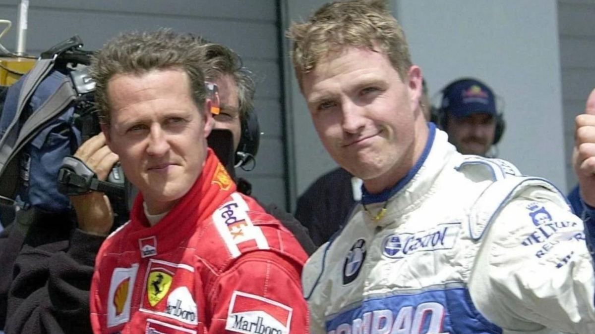 Ralf Schumacher