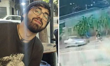 Indignación en Santiago del Estero por la muerte de un ciclista. Indignación en Santiago del Estero por la muerte de un ciclista.