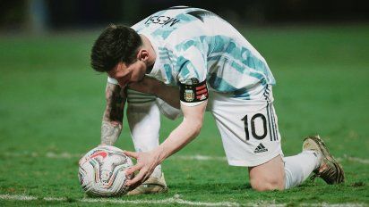 Copa América: la Selección Argentina venció 3-0 a Ecuador y avanza a semifinales