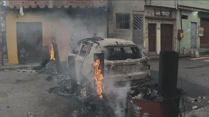 Disparos, pánico y más de 120 muertos: el brutal enfrentamiento entre la policía y narcos en las favelas de Río de Janeiro