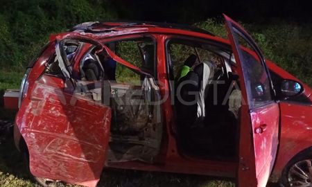 El hombre fallecido viajaba de acompañante del coche que conducía su hija