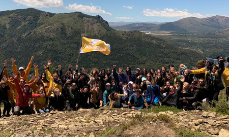 El primer viaje de egresados terminó con casos de Covid-19 El primer viaje de egresados terminó con casos de Covid-19