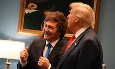 A través de un comunicado oficial, la administración de Javier Milei expresó su “más enérgico repudio” al ataque y apuntó contra “la retórica violenta”.