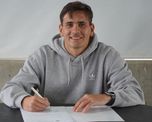 Fue goleador de Colón, logró un ascenso en Grecia y vuelve a la Primera Nacional como refuerzo Fue goleador de Colón, logró un ascenso en Grecia y vuelve a la Primera Nacional como refuerzo