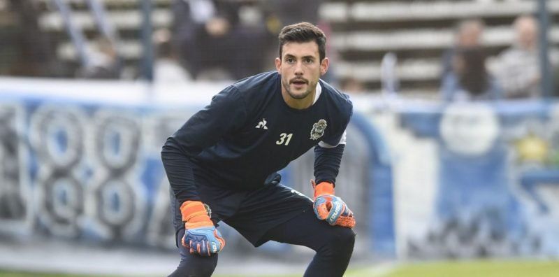 Colón ofertó para comprar parte del pase de Alexis Martín Arias