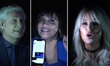 C5N sufrió un corte de luz en pleno aire de Sobredosis de TV: Alguien nos quiso cancelar C5N sufrió un corte de luz en pleno aire de Sobredosis de TV: Alguien nos quiso cancelar