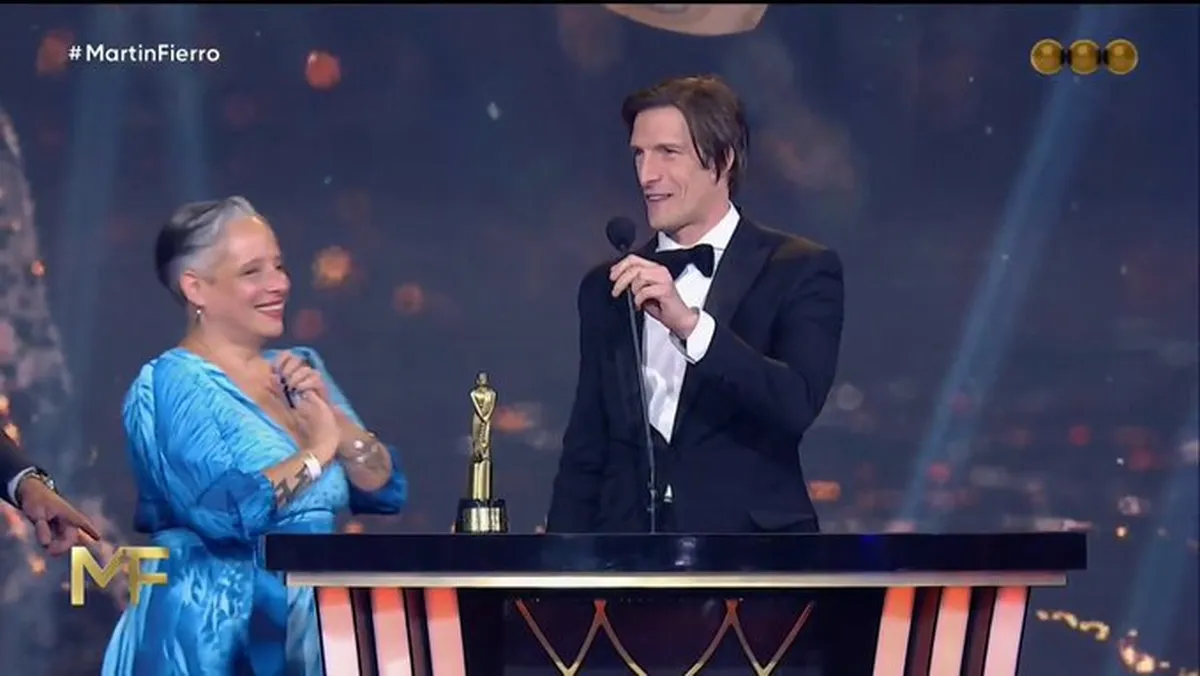 Escape Perfecto ganó el Martín Fierro a Mejor Entretenimiento de Juegos. Escape Perfecto ganó el Martín Fierro a Mejor Entretenimiento de Juegos.