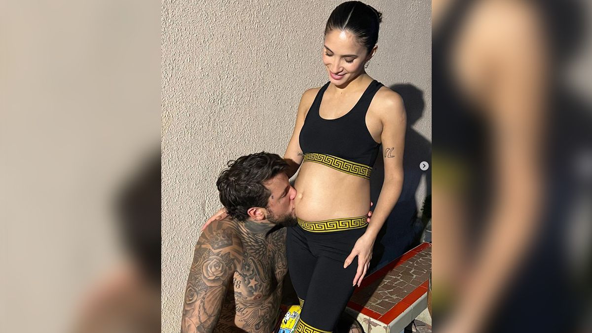 Así es la lujosa casa de Alex Caniggia y Melody Luz: mucha claridad