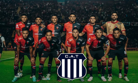 Sonríe Colón: Talleres perdió a su figura para el partido de Copa Argentina en Rosario. Sonríe Colón: Talleres perdió a su figura para el partido de Copa Argentina en Rosario.