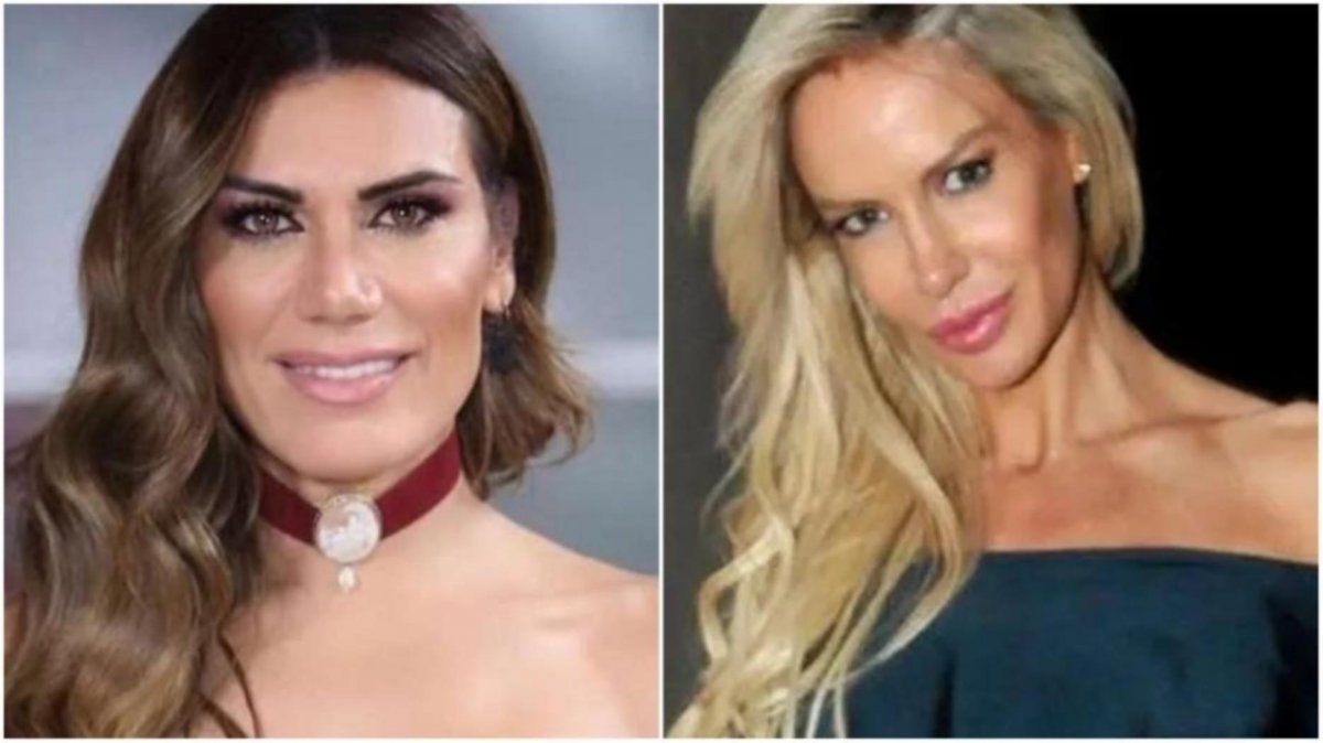 Flor de la V apoyó a Luciana Salazar por salir con una hombre más chico