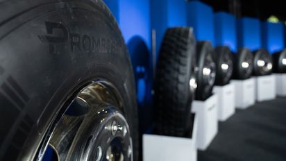Neumáticos en la Expoagro 2025: una empresa exhibirá sus innovaciones para el transporte y la industria