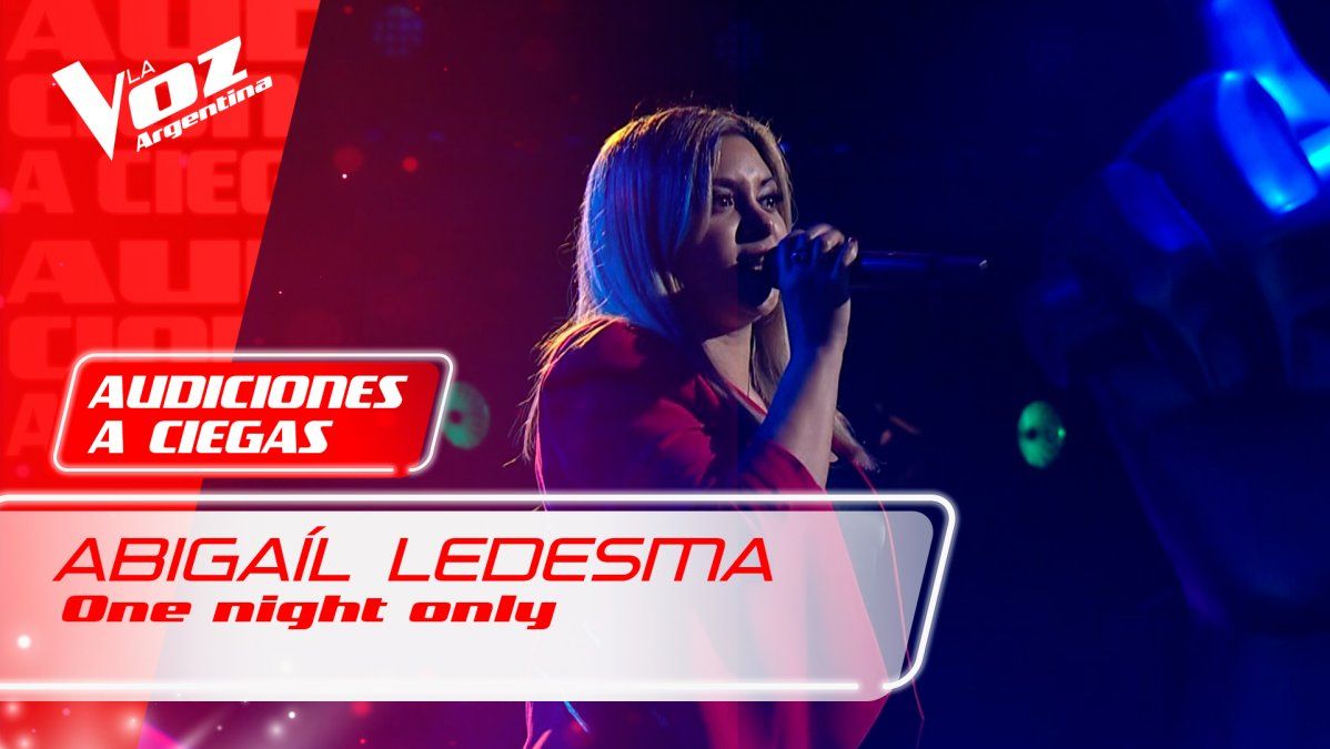 La Voz Argentina: la polémica participación de una joven que ya ganó otro reality musical