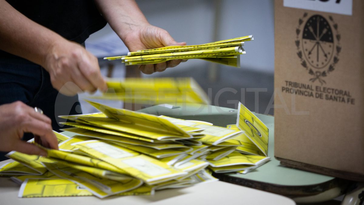 Elecciones En Santa Fe 2023 Habrá Que Esperar Hasta Las Primeras Horas Del Lunes Para Conocer 8331