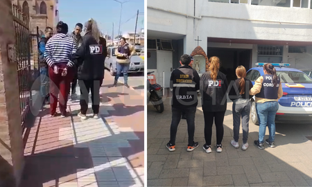 Las sospechosas fueron imputadas como coautoras de estafa Las sospechosas fueron imputadas como coautoras de estafa