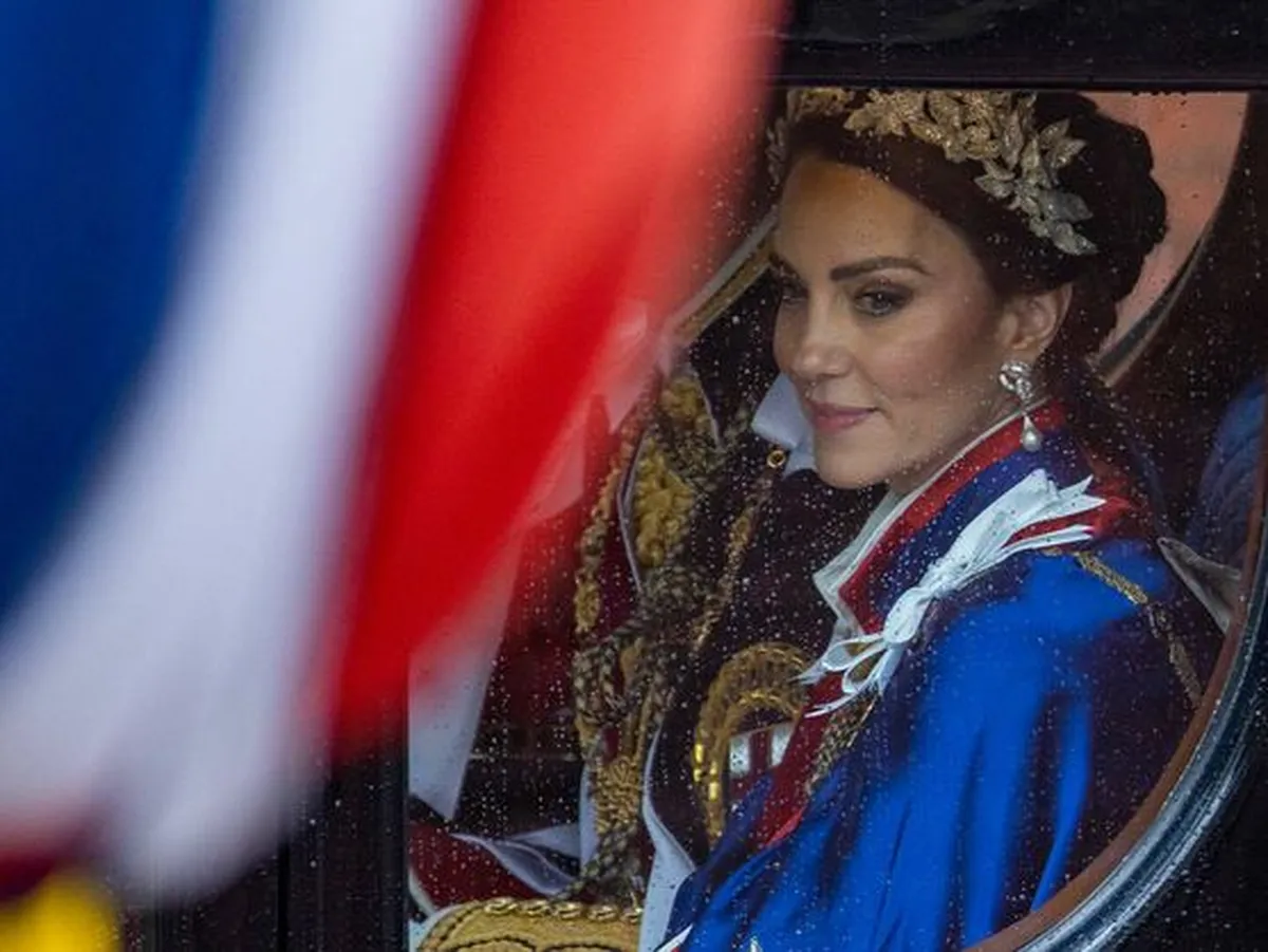 Kate Middleton, la Princesa de Gales, no ha sido vista en público desde fines de 2023. Kate Middleton, la Princesa de Gales, no ha sido vista en público desde fines de 2023.