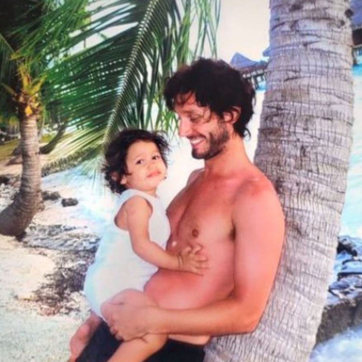 Benjamín Vicuña escribió un libro sobre su hija Blanca.