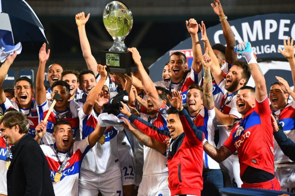 Tigre hizo historia: venció a Boca 2 a 0, ganó su primer título y va a la Libertadores