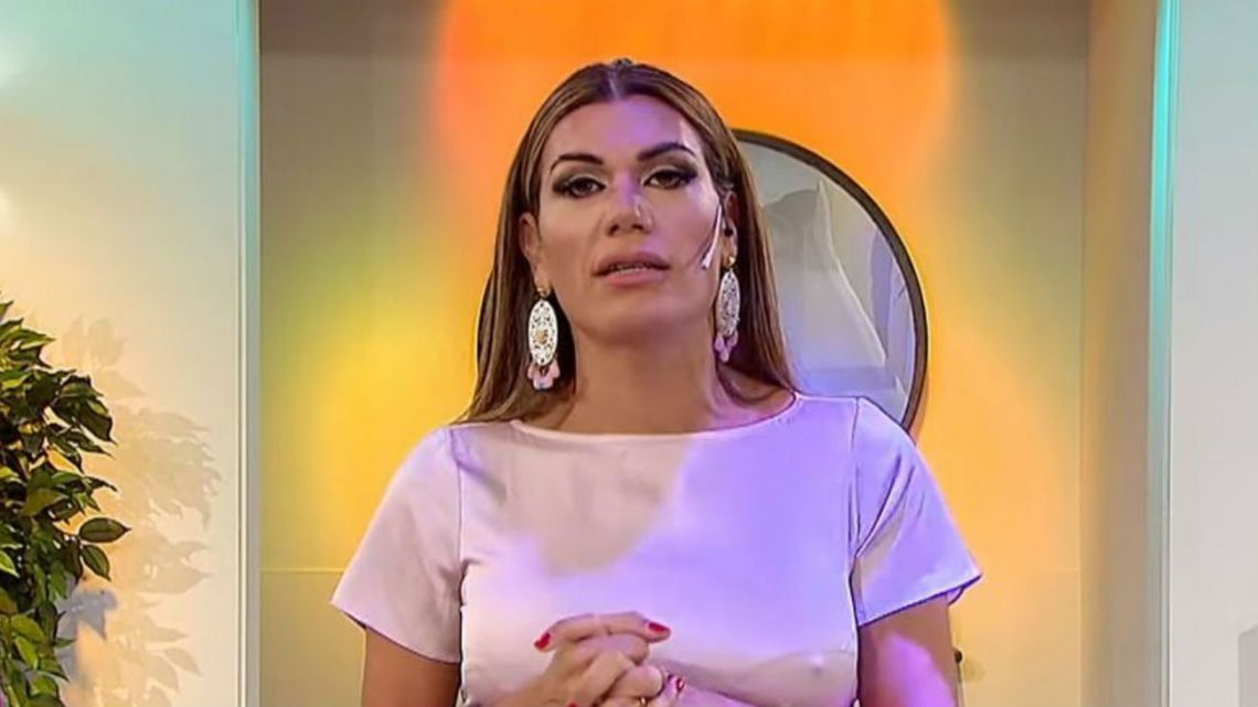 El furioso descargo de Florencia de la V tras su cruce con Coco Sily