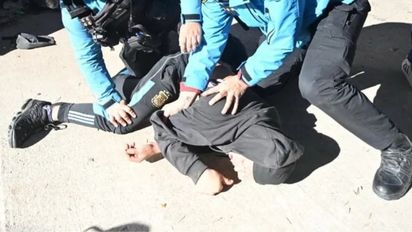 Detuvieron a dos hombres por la usurpación de una casa: ¿dónde fue?