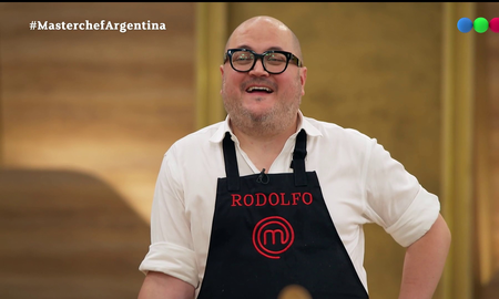 MasterChef: Rodolfo Vera Calderón se coronó como el ganador de esta temporada MasterChef: Rodolfo Vera Calderón se coronó como el ganador de esta temporada