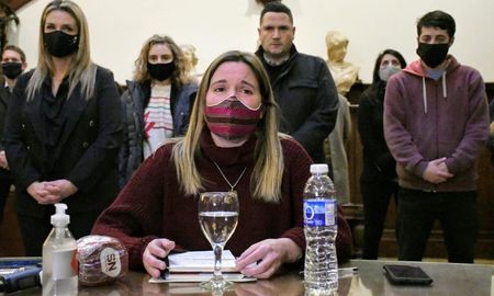 Los integrantes del bloque al que pertenecía el concejal asesinado, pidieron justicia. Los integrantes del bloque al que pertenecía el concejal asesinado, pidieron justicia.