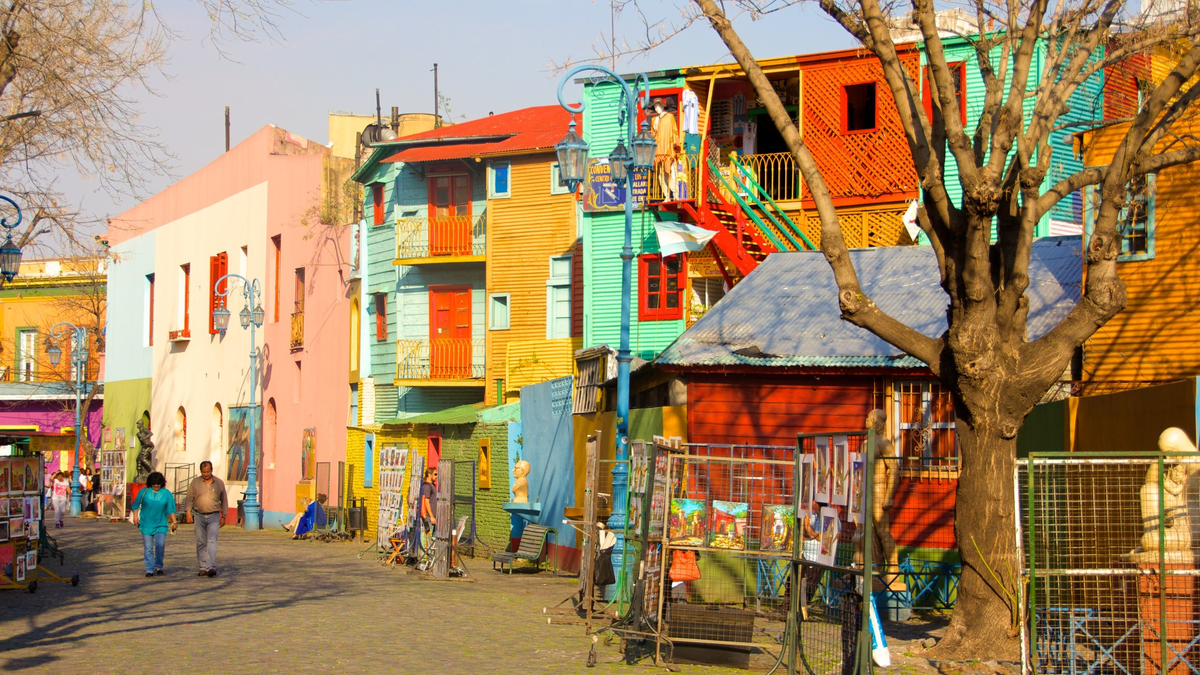 La Boca