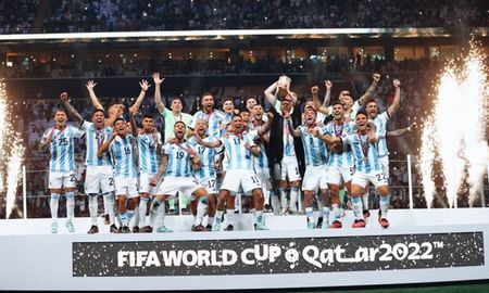 La selección argentina inició la cuenta regresiva para volver a reencontrarse con sus hinchas este jueves en el amistoso contra Panamá. La selección argentina inició la cuenta regresiva para volver a reencontrarse con sus hinchas este jueves en el amistoso contra Panamá.