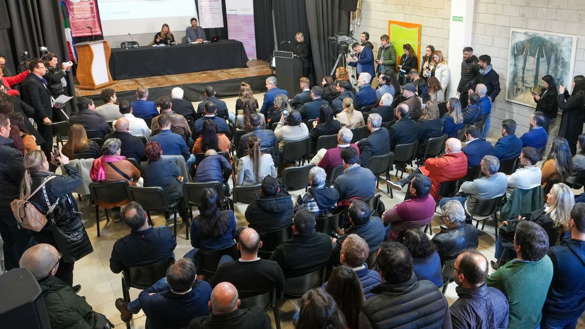 La Comisión de Régimen Municipal realizó audiencias públicas en las ciudades de Reconquista