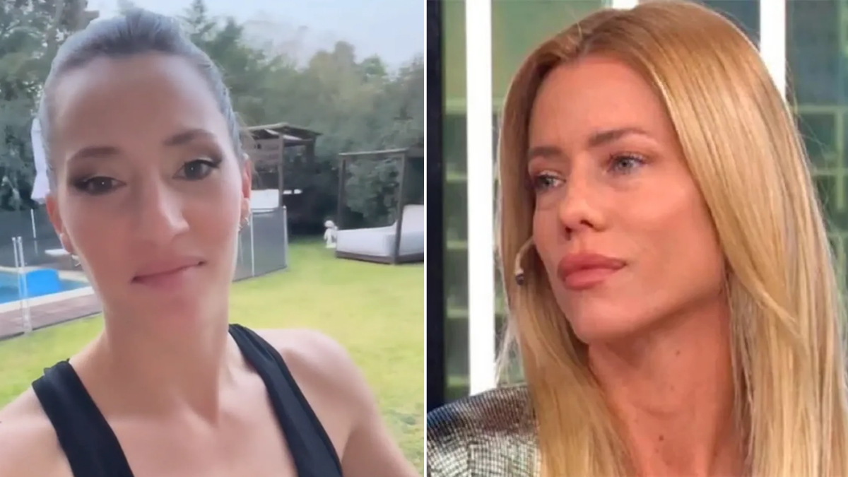 Guerra entre Nicole Neumann y Fabián Cubero: aseguran que existen ...