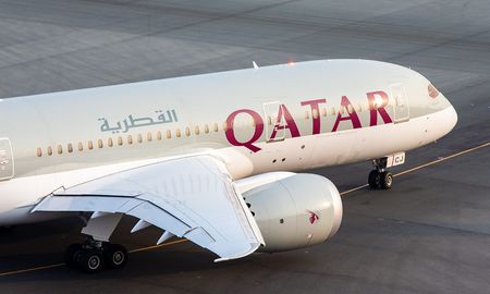 La empresa Qatar Airways analiza dejar de operar en el país por la crisis del coronavirus. La empresa Qatar Airways analiza dejar de operar en el país por la crisis del coronavirus.