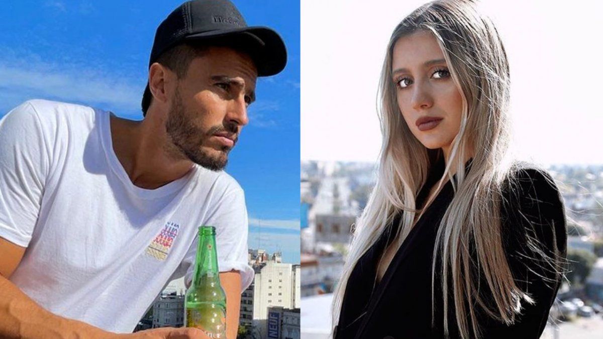 Los rumores de romance entre Morena Beltrán y Juan Marconi no paran de crecer.