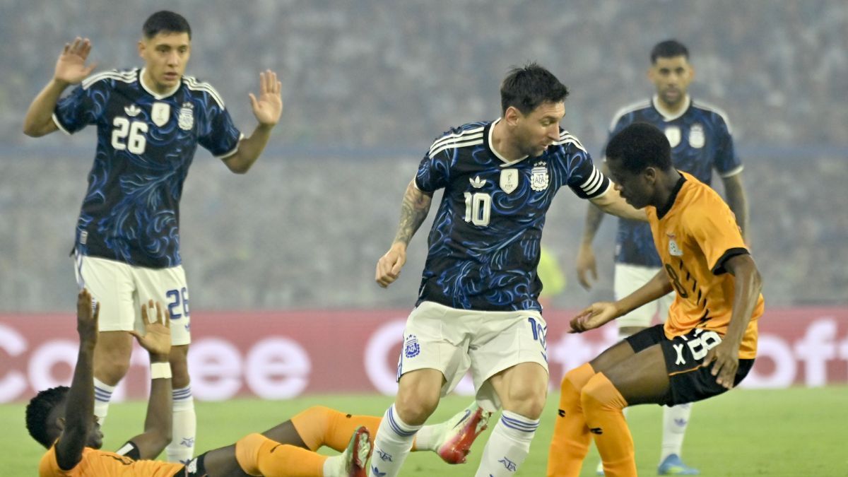 Lionel Scaloni envió a FIFA la lista preliminar rumbo al Mundial 2026.