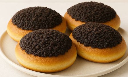 ¡Hacelas en casa! Tortitas negras en simples pasos de la mano de Jimena Monteverde. ¡Hacelas en casa! Tortitas negras en simples pasos de la mano de Jimena Monteverde.