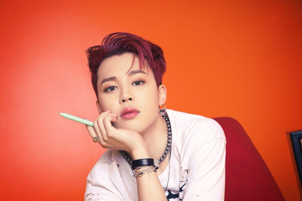 Jimin de BTS hace una generosa donación para pacientes con poliomielitis.