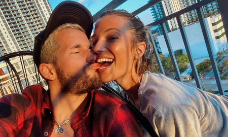 La foto en la cama y desnudos de Ricky Montaner y Stefi Roitman que revolucionó la red La foto en la cama y desnudos de Ricky Montaner y Stefi Roitman que revolucionó la red