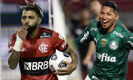 flamengo y palmeiras animaran la final brasilena de la copa libertadores flamengo y palmeiras animaran la final brasilena de la copa libertadores