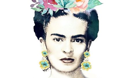 ¡Frida Kahlo en exclusiva! El Museo de Brooklyn mostrará sus vestidos y joyas
