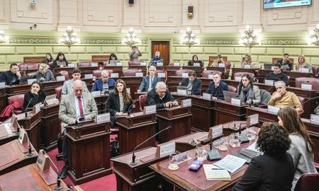 Aire de Santa Fe | funcionamiento del estado comision