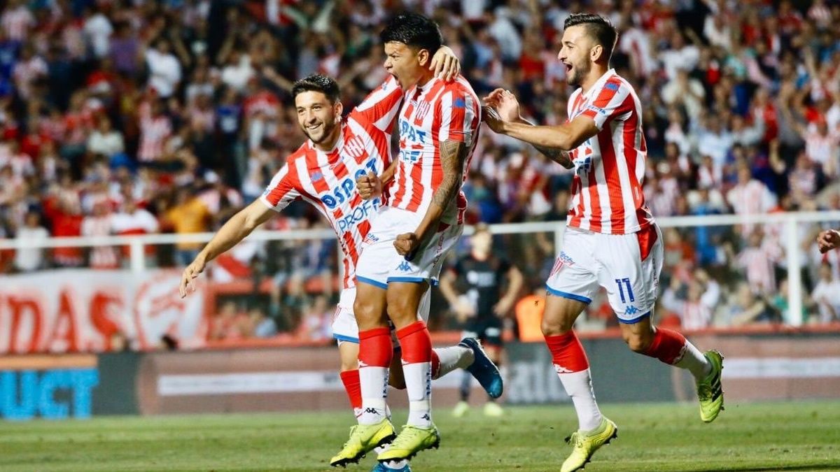 Así será el fixture para Unión en la Copa Superliga 2020
