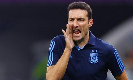 Camino al Mundial 2026: Lionel Scaloni sorprendió con su preocupación. Camino al Mundial 2026: Lionel Scaloni sorprendió con su preocupación.