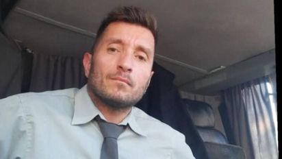 Choque fatal en la autopista: identificaron al chofer del colectivo que falleció en el siniestro vial