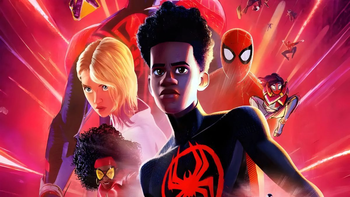 Cuándo se estrena Spider-Man: Beyond The Spider-Verse en cines.