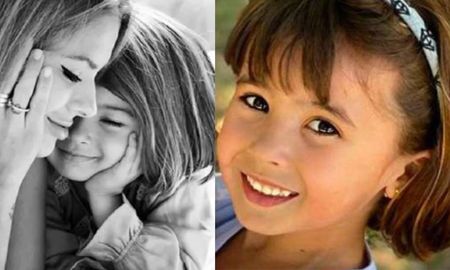Rufina es fruto del amor que se tuvieron la China Suárez y Nicolás Cabré. Rufina es fruto del amor que se tuvieron la China Suárez y Nicolás Cabré.