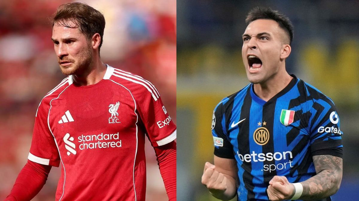 Lautaro Martínez terminó 20° y Alexis Mac Allister 22° en el Balón de Oro 2025