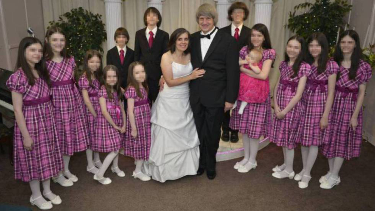 Dos hermanas de California vivieron durante a&ntilde;os una historia de horror a manos de sus propios padres-